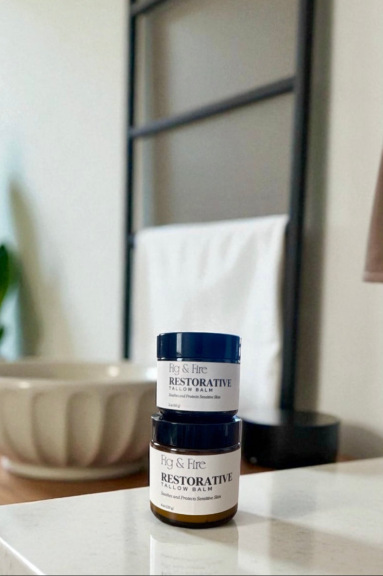 Restorative Tallow Balm