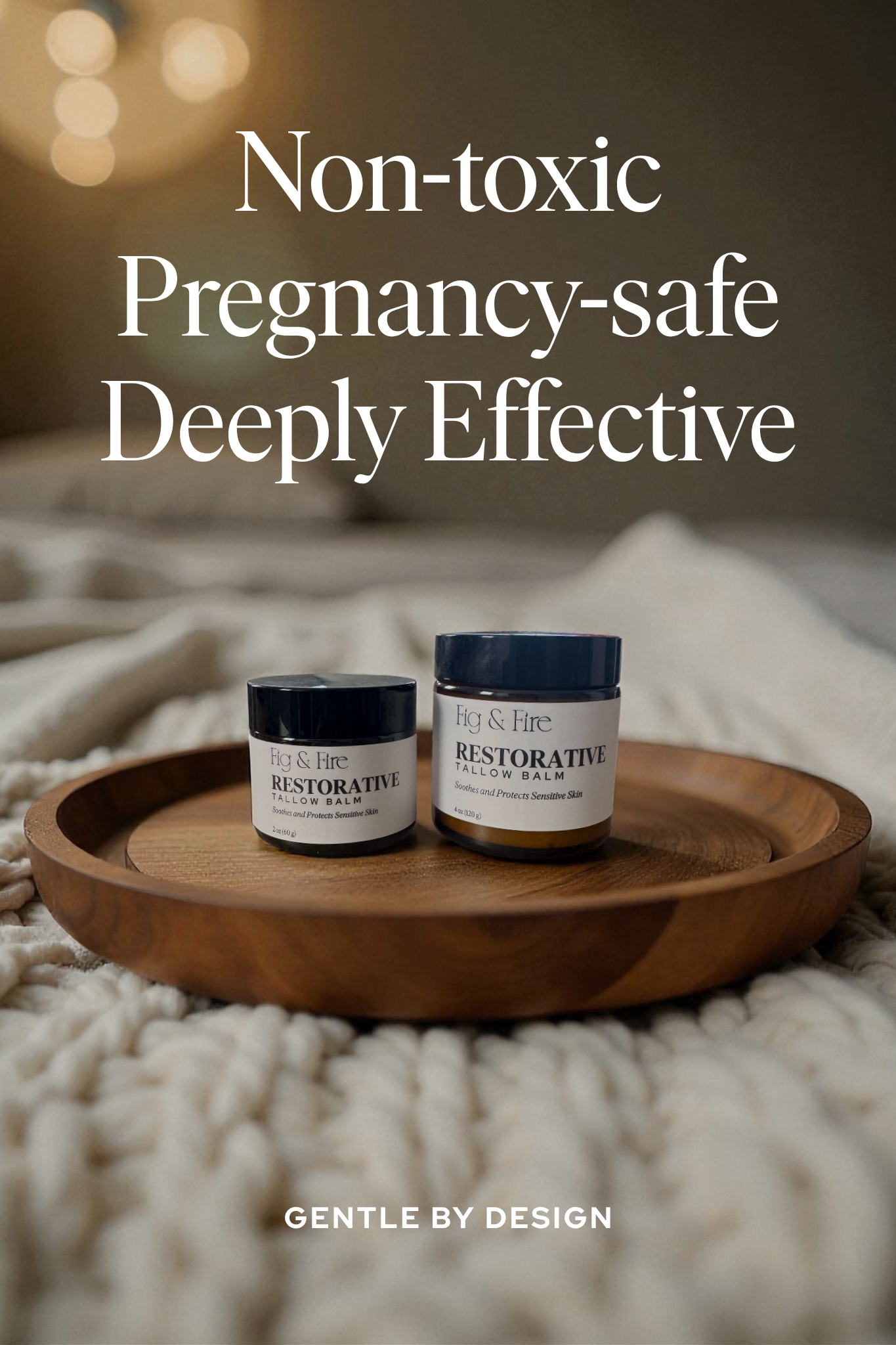 Restorative Tallow Balm
