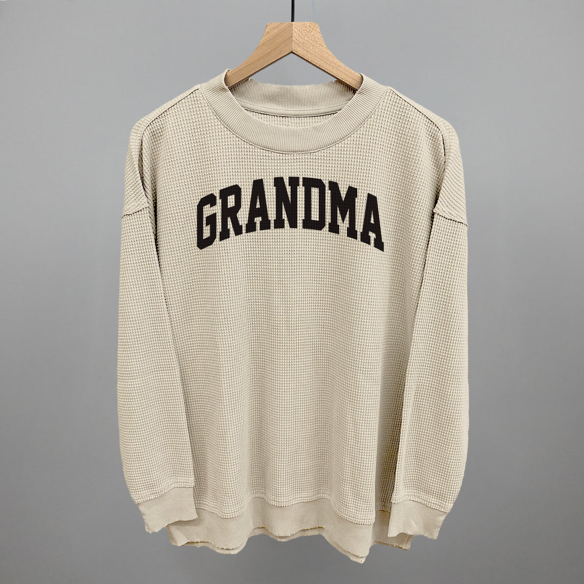 Grandma Collegiate (Black)