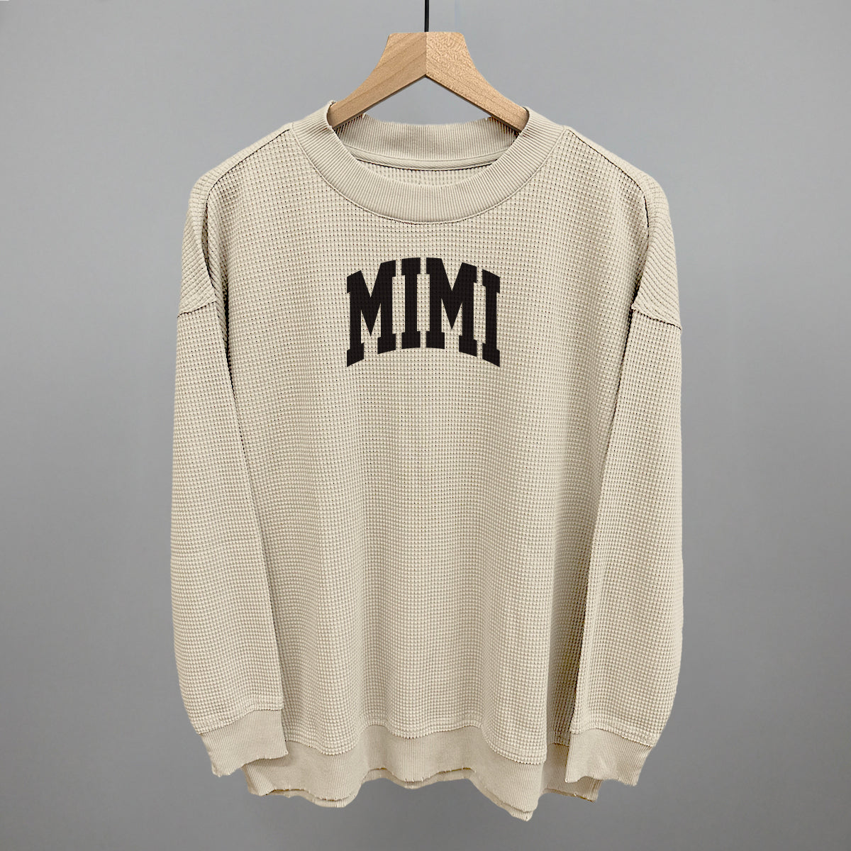 Mimi Collegiate (Black)