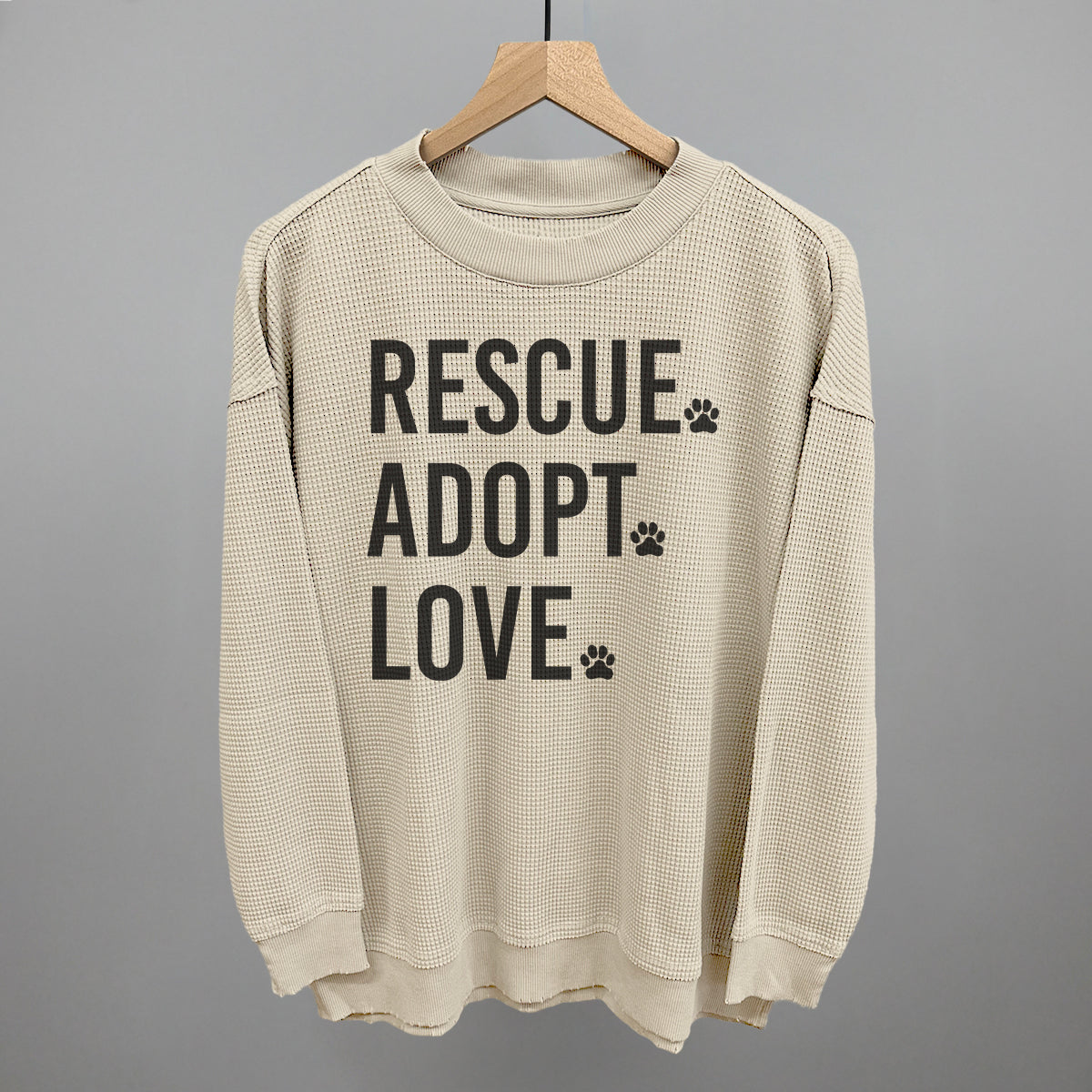 Rescue Adopt Love