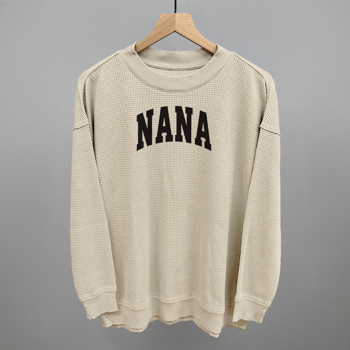 Nana Collegiate (Black)