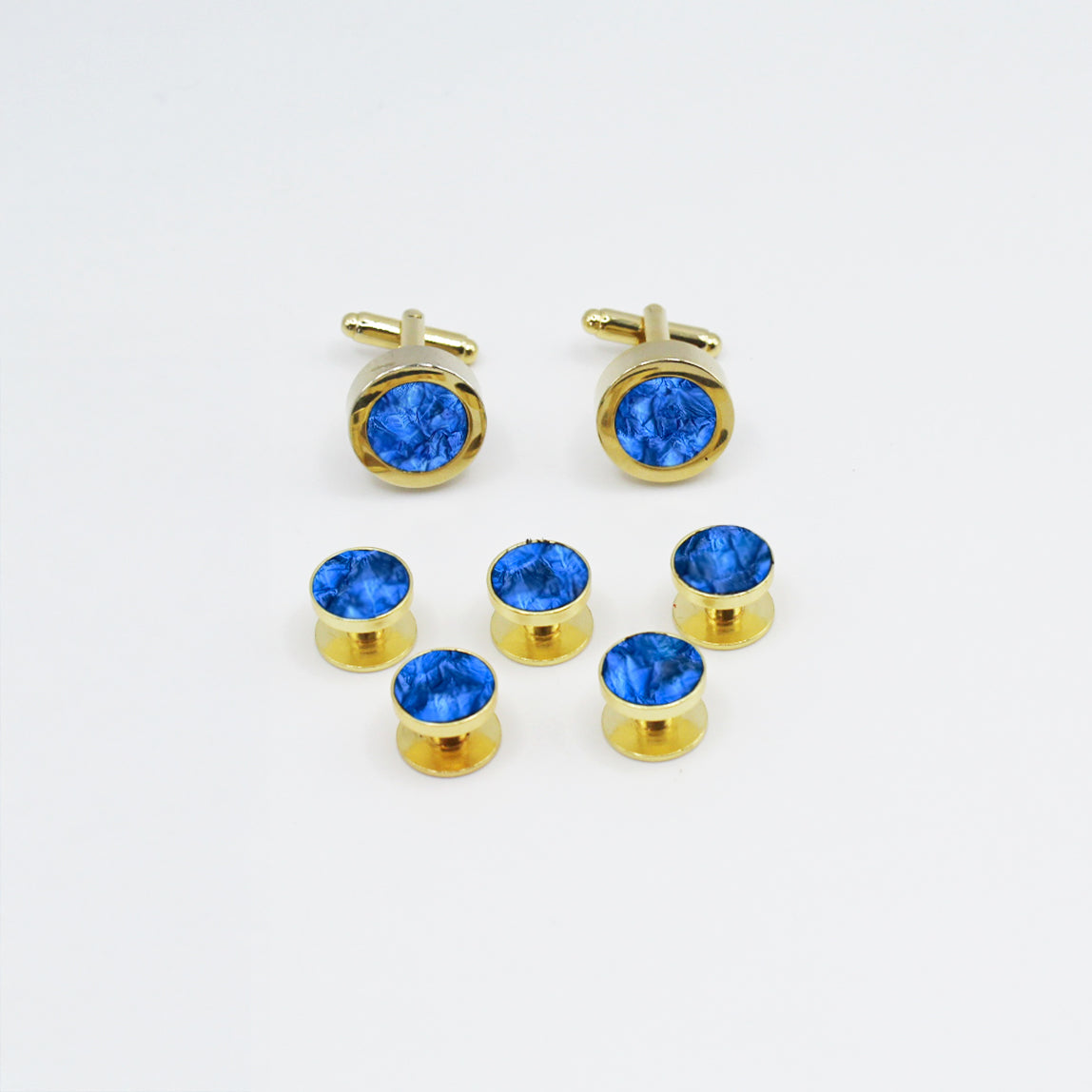 CUFFLINKS & STUDS SET