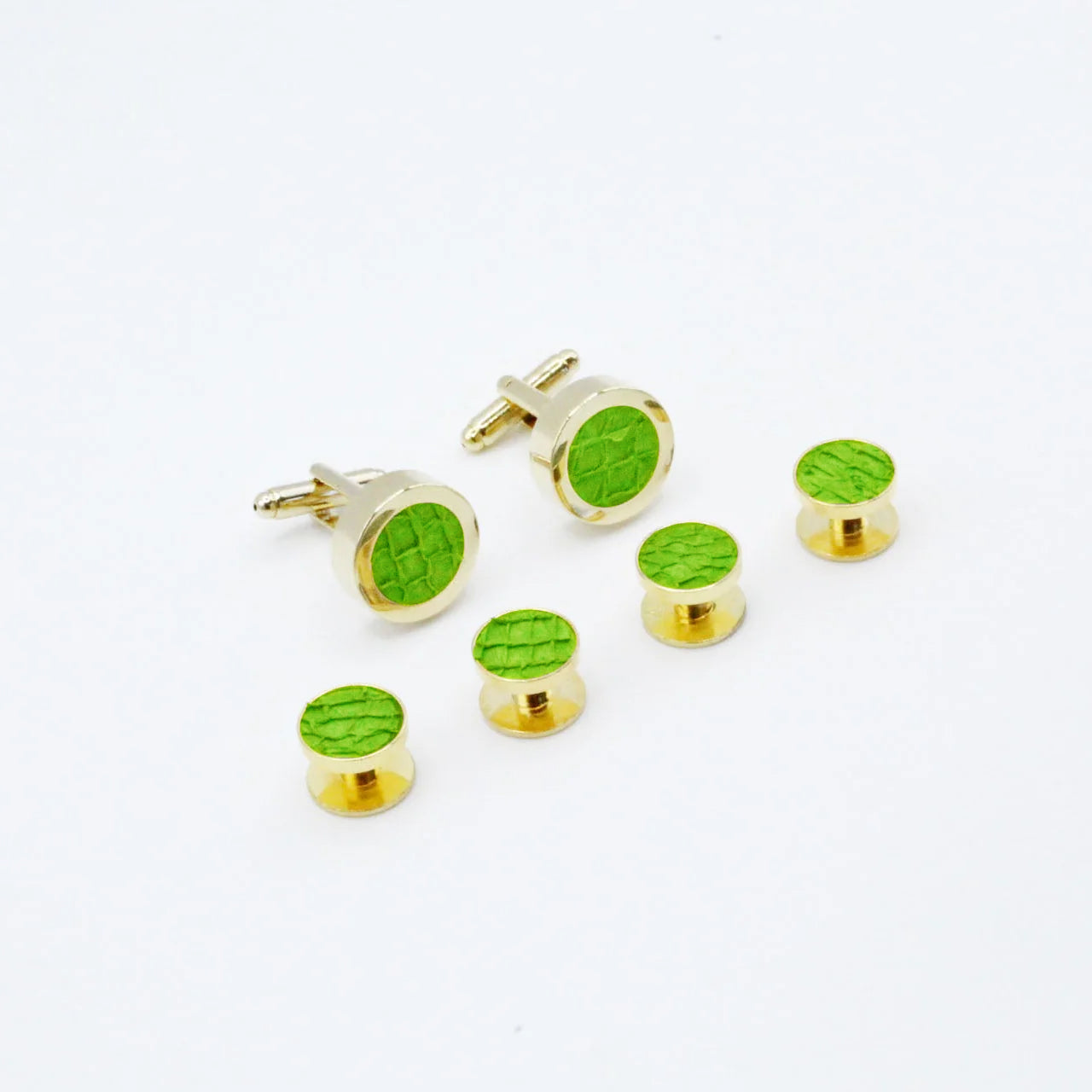 CUFFLINKS & STUDS SET