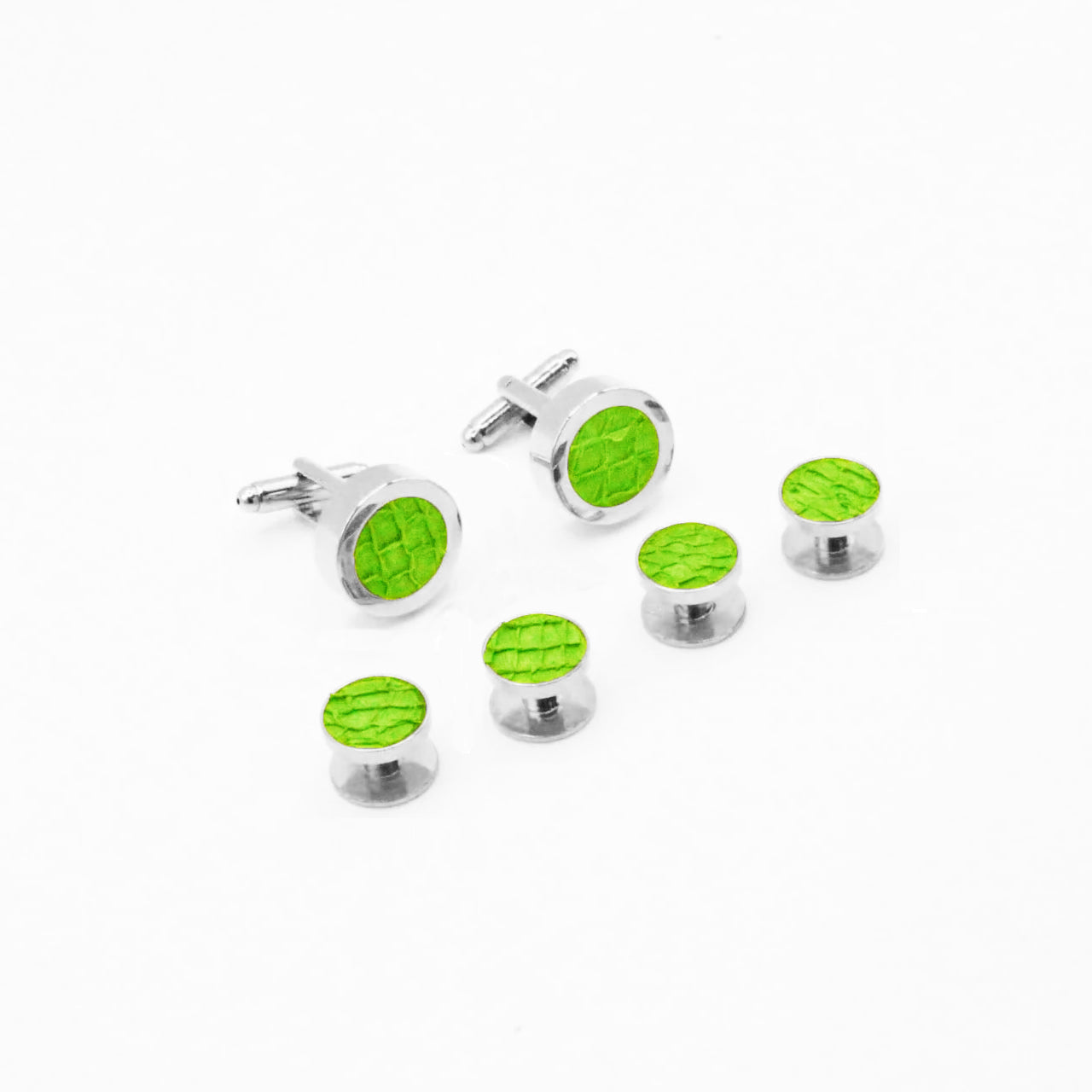CUFFLINKS & STUDS SET