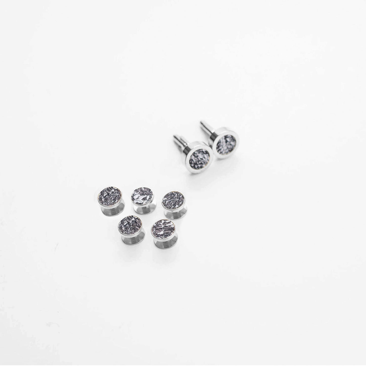 CUFFLINKS & STUDS SET