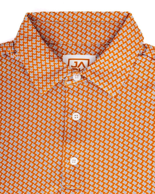 Lil Jack "Texas Burnt Orange"