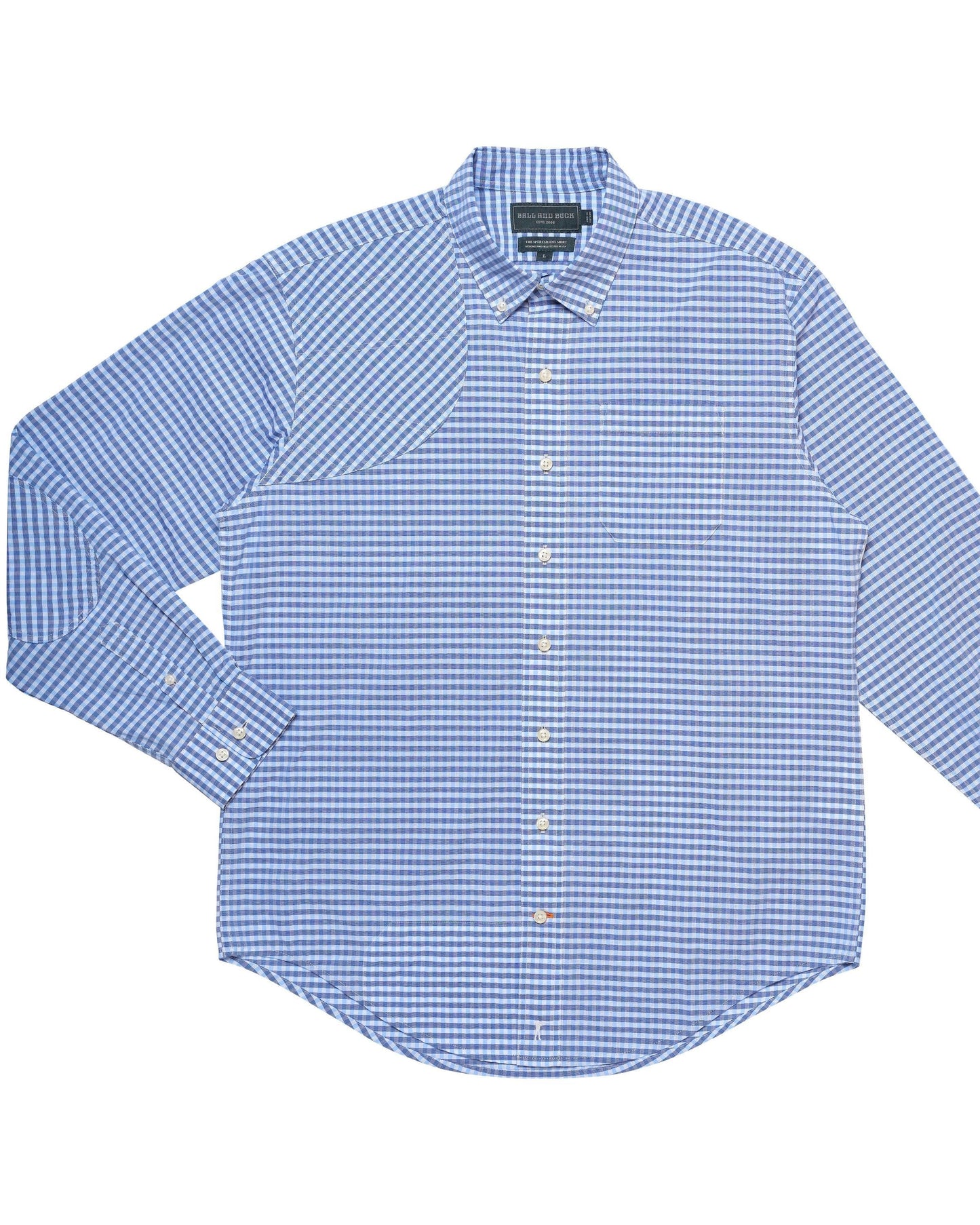 Sportsmans Shirt - Gingham