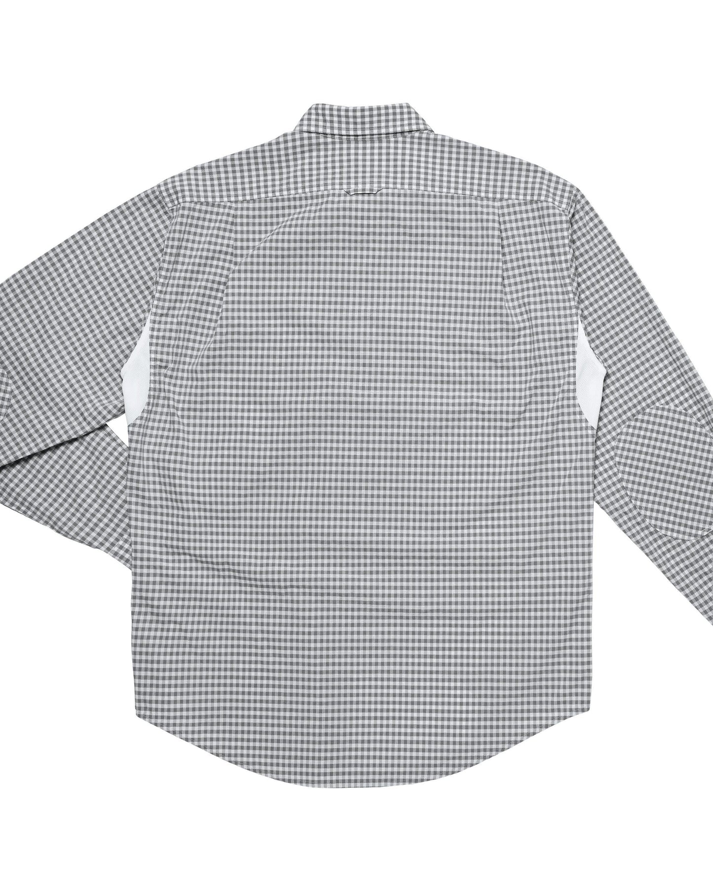 Sportsmans Shirt - Gingham