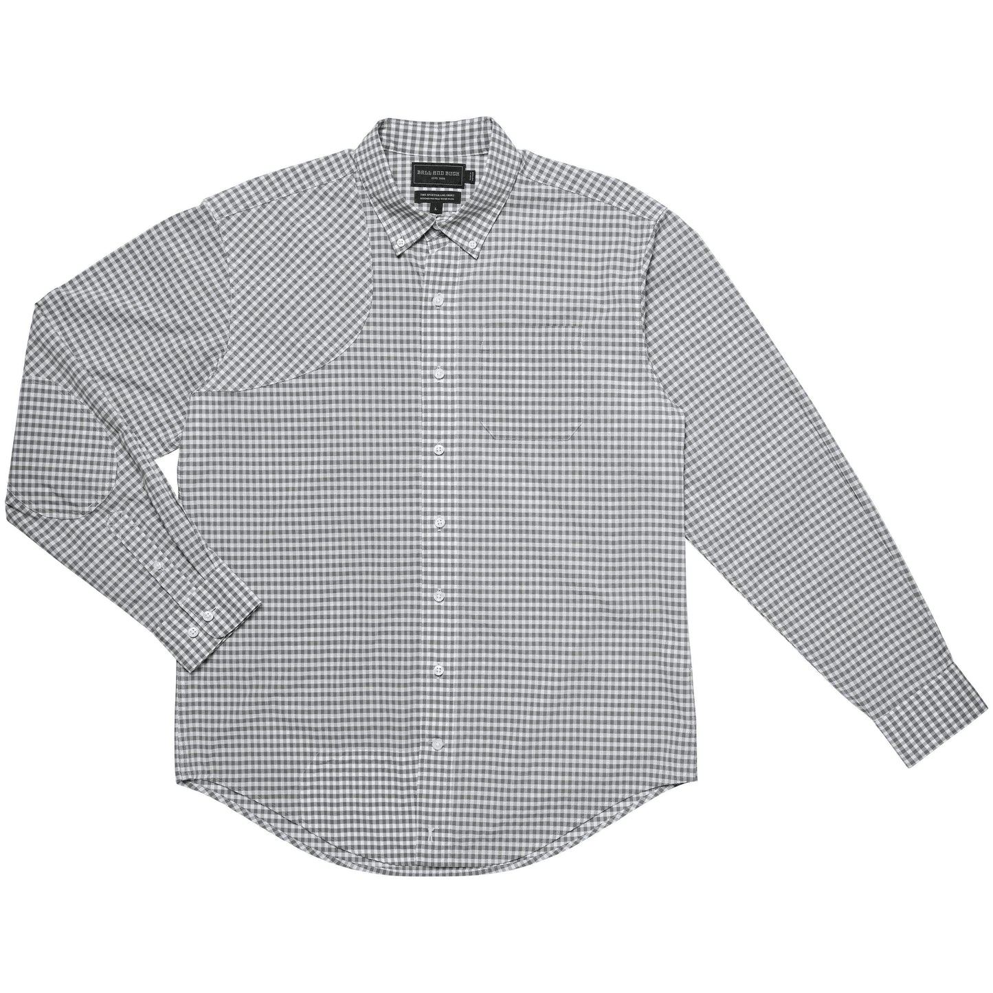 Sportsmans Shirt - Gingham