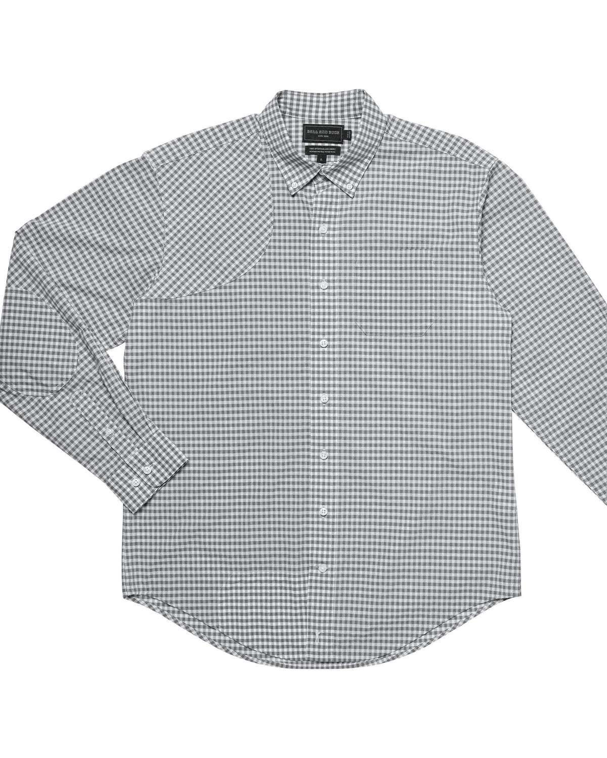 Sportsmans Shirt - Gingham