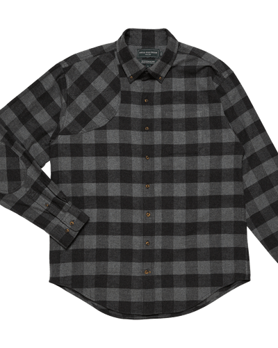 Sportsmans Shirt - Buffalo Plaid