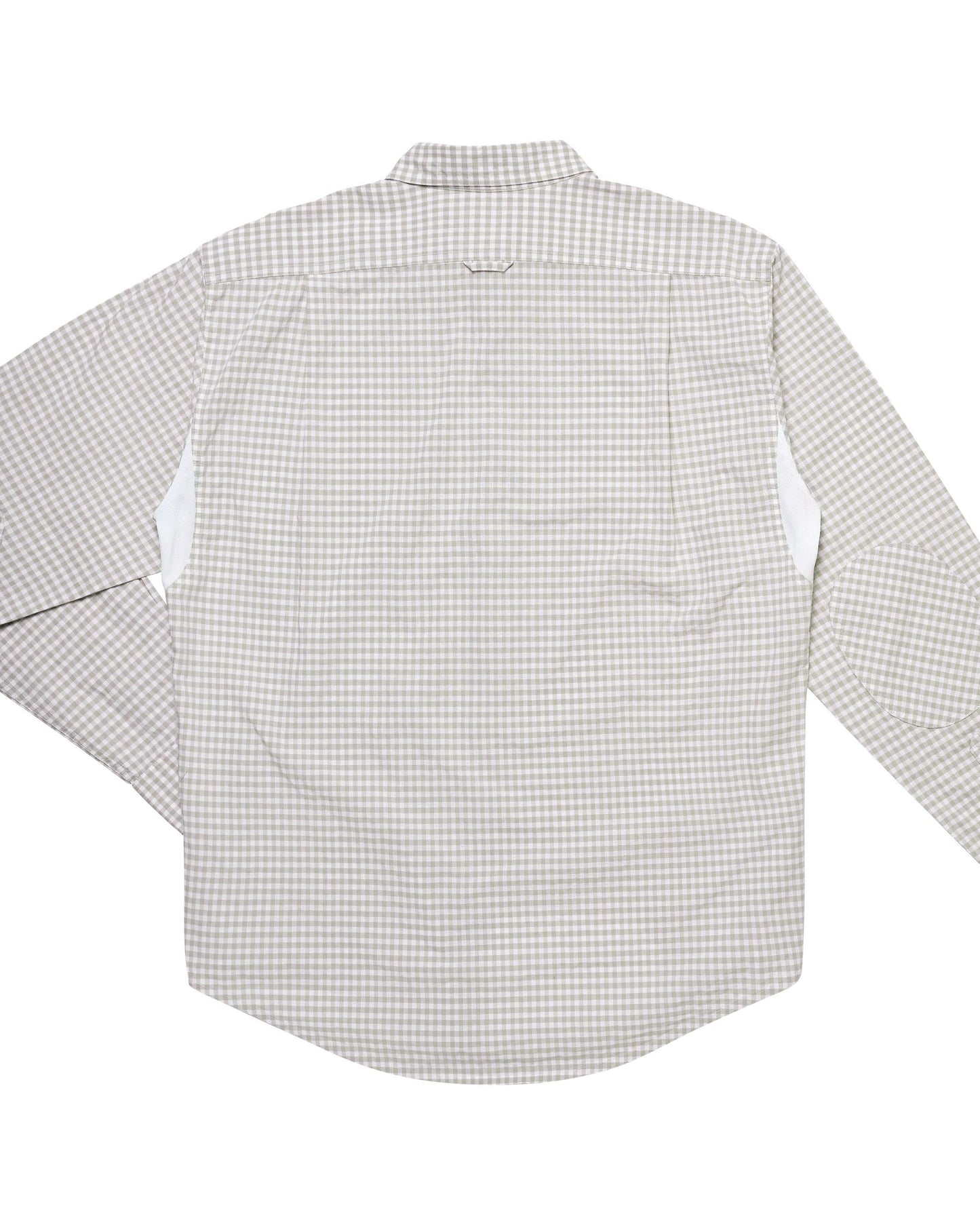 Sportsmans Shirt - Gingham
