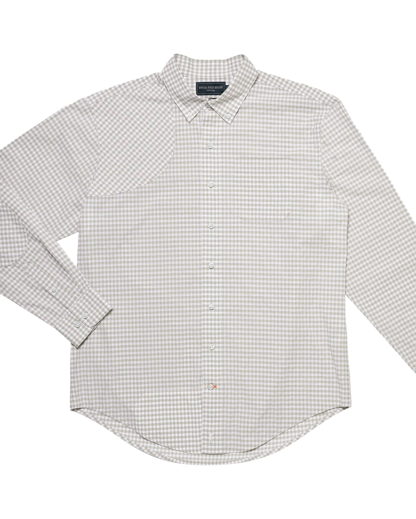 Sportsmans Shirt - Gingham