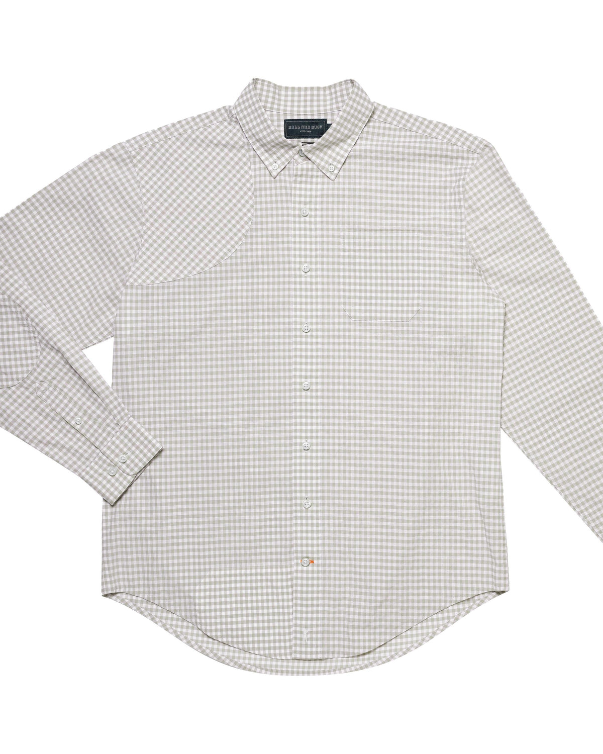 Sportsmans Shirt - Gingham