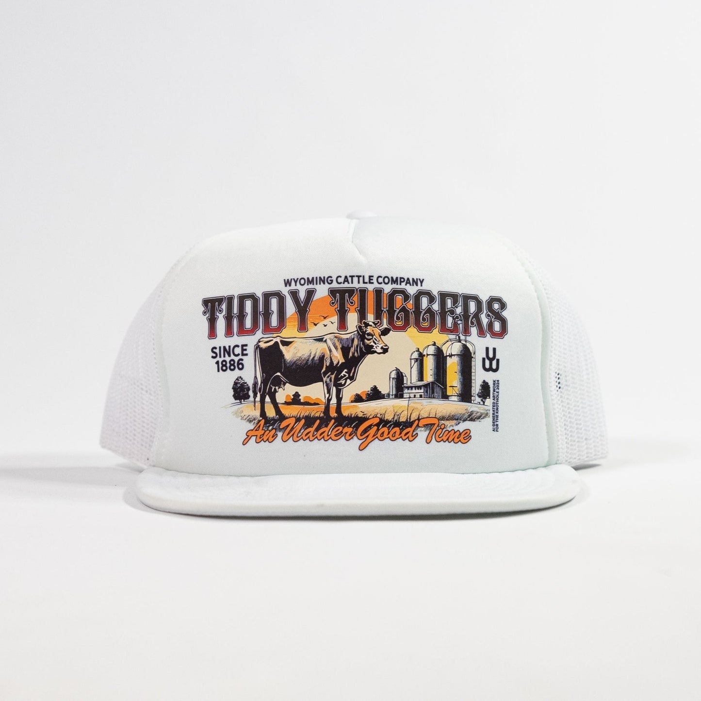 Wyoming Cattle Company Tiddy Tuggers