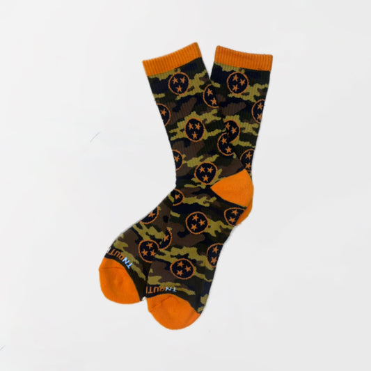 Holler & Timber Tennessee Sock