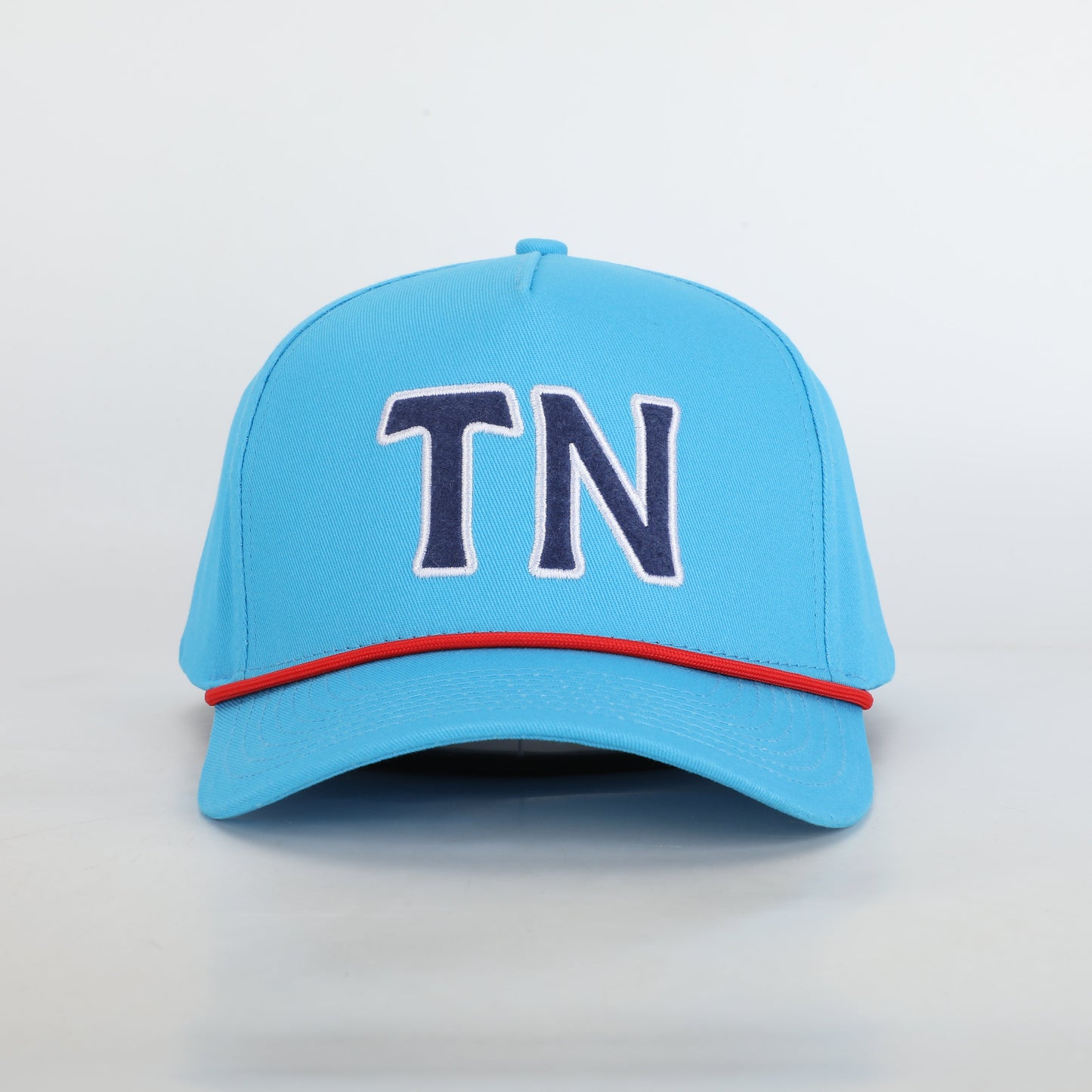 Tennessee "TN Hat" in Nashville Blue