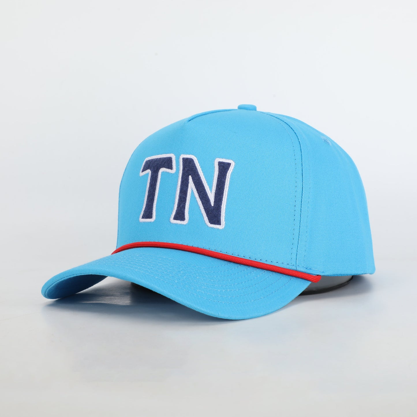Tennessee "TN Hat" in Nashville Blue