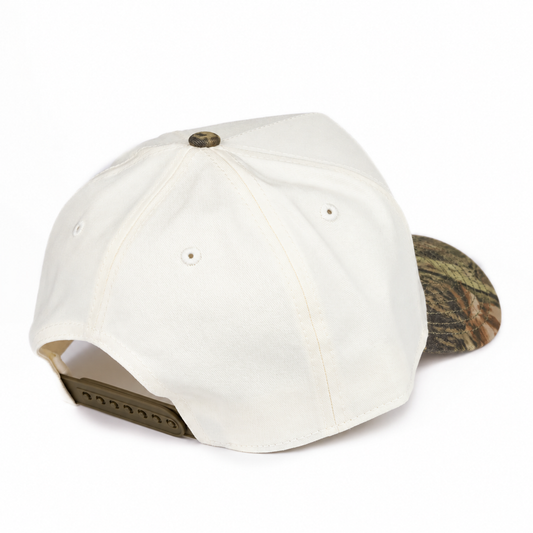 TriPine Patch High-Profile Hat