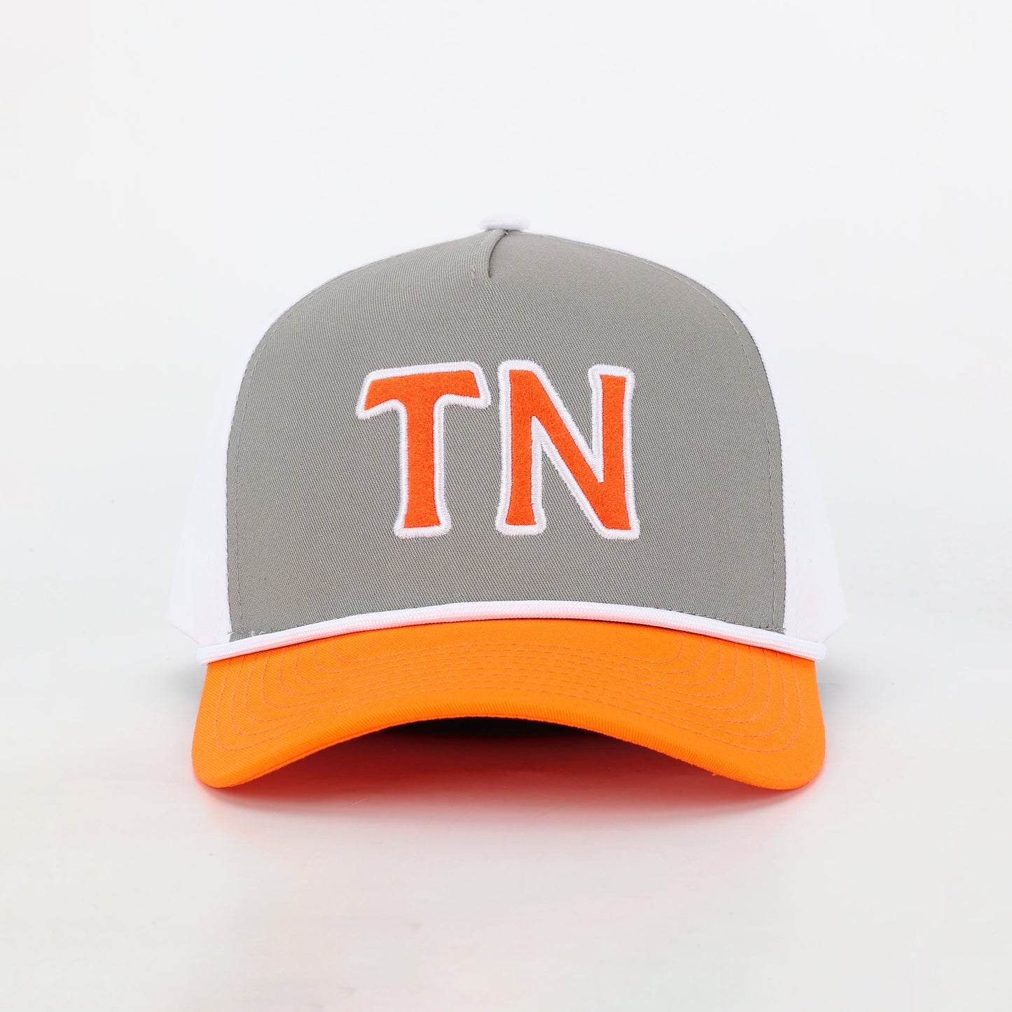 Tennessee "TN Hat" in Tri Color