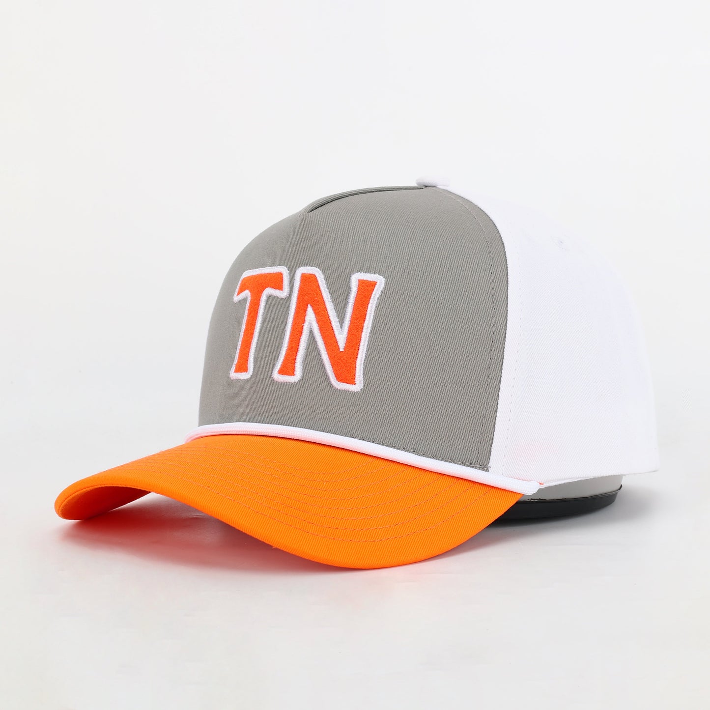 Tennessee "TN Hat" in Tri Color