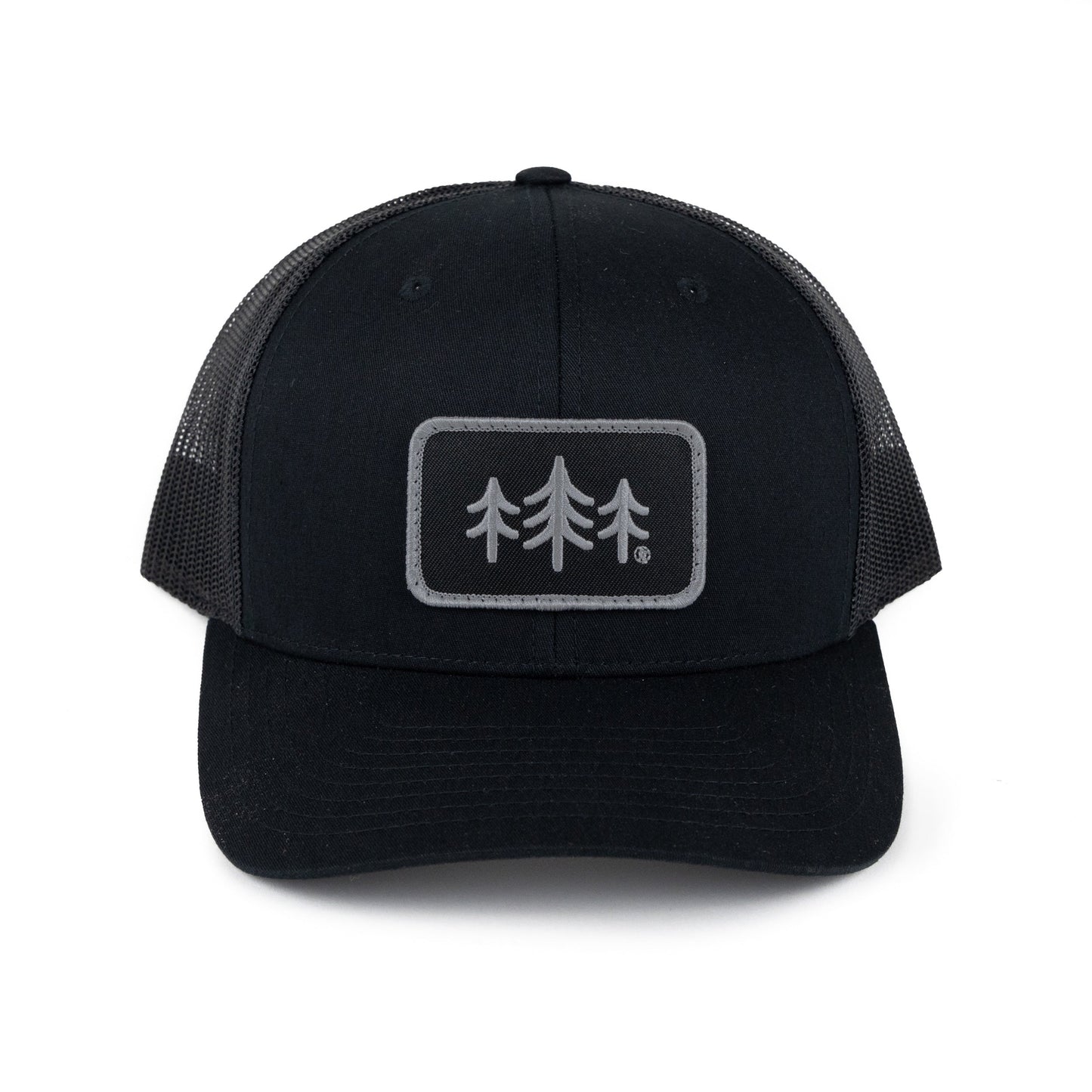 TriPine Patch Trucker Hat