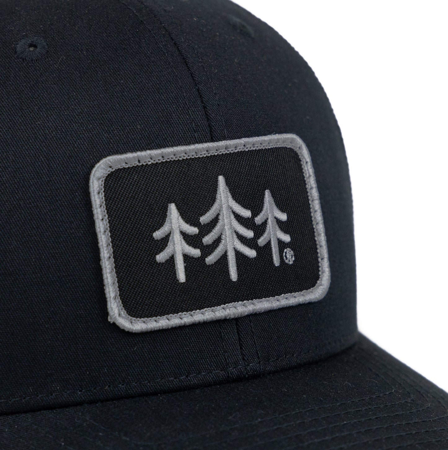 TriPine Patch Trucker Hat
