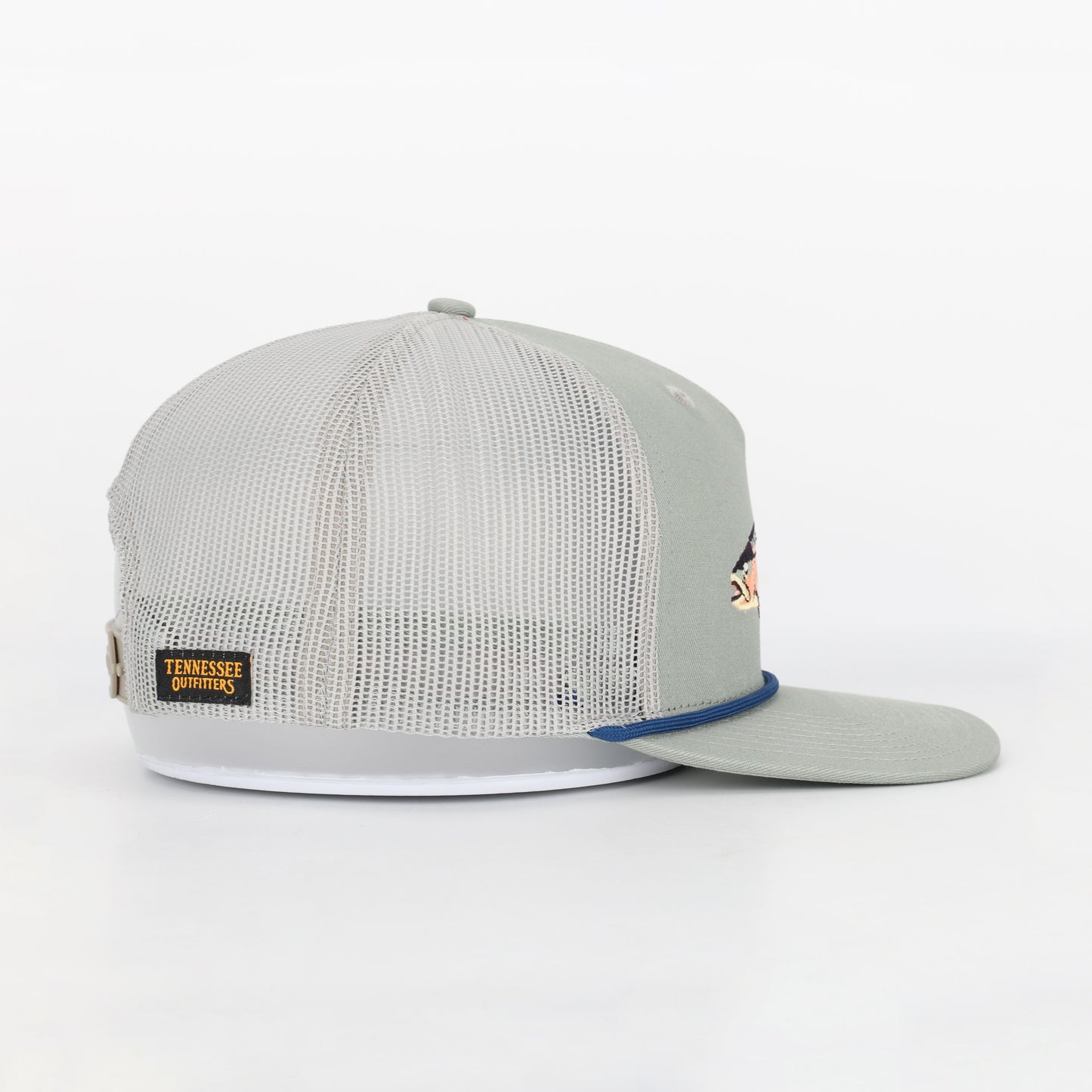 Trout Hat in Weathered Moss