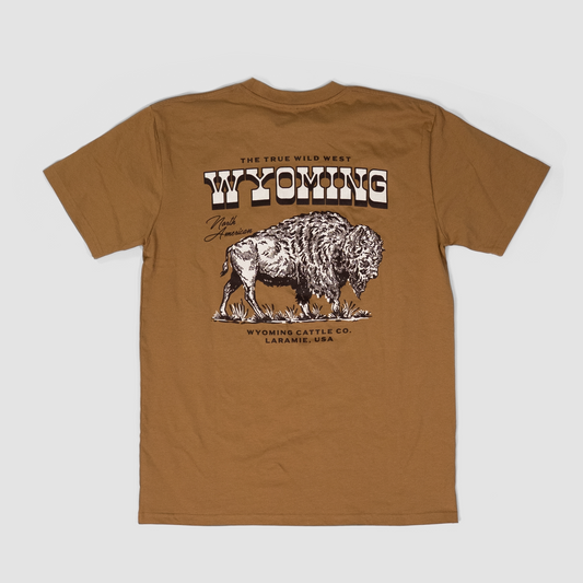 True Wild West Tee