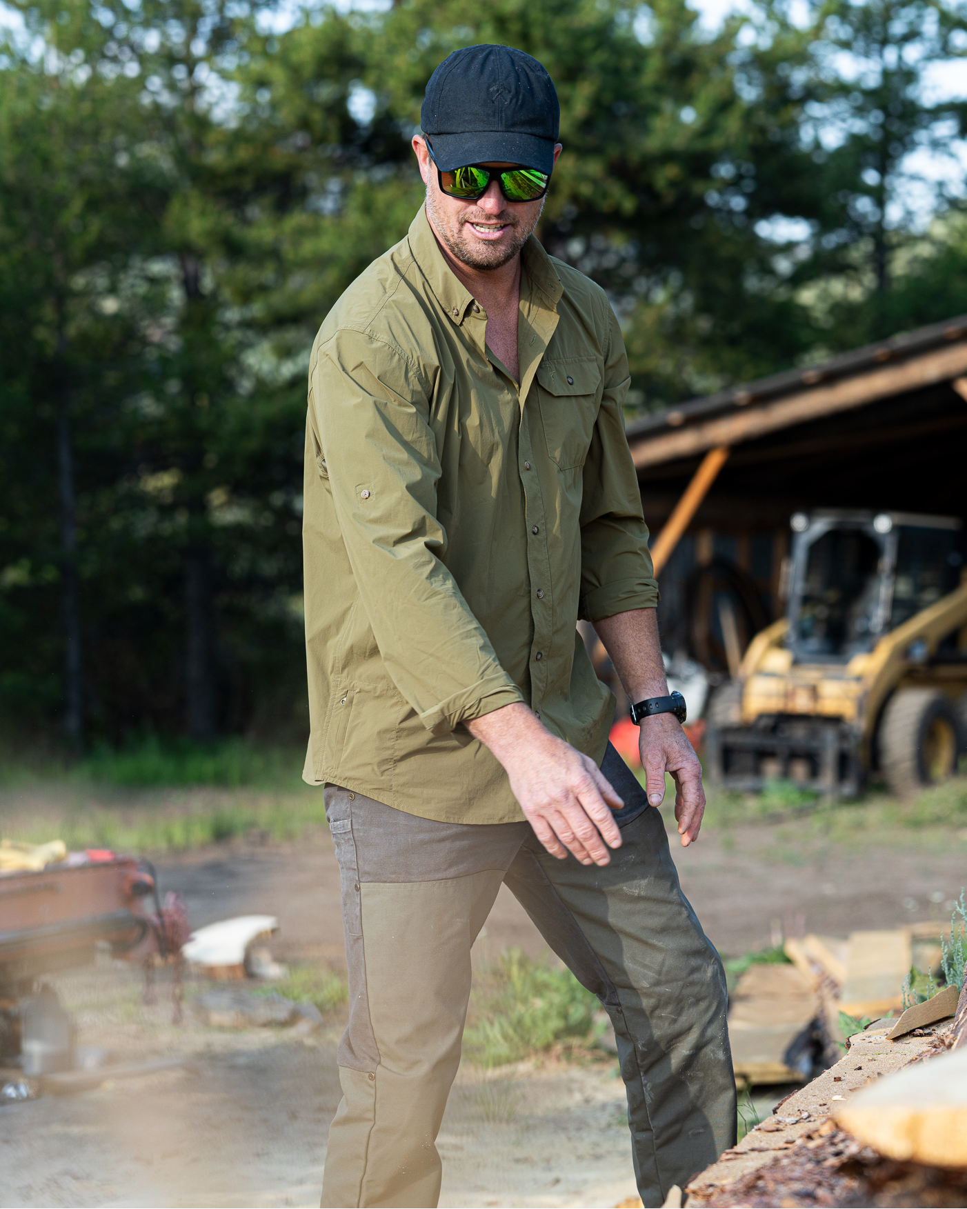 Midweight Field Pant - 17oz Cordura®