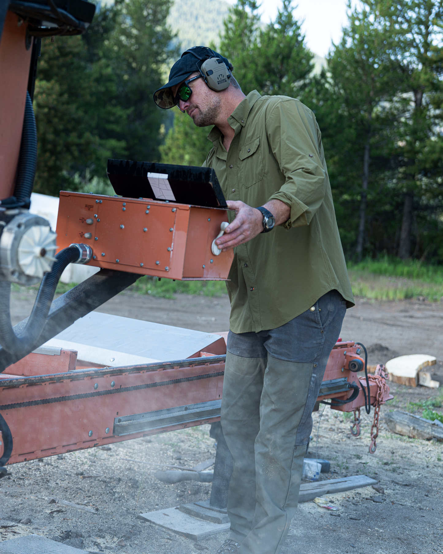Midweight Field Pant - 17oz Cordura®