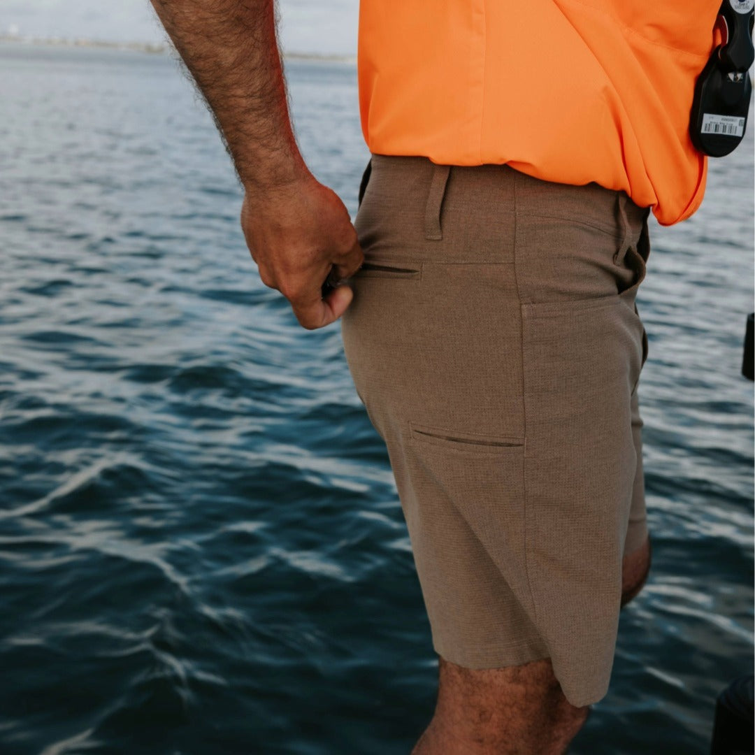 Bark Deck Shorts