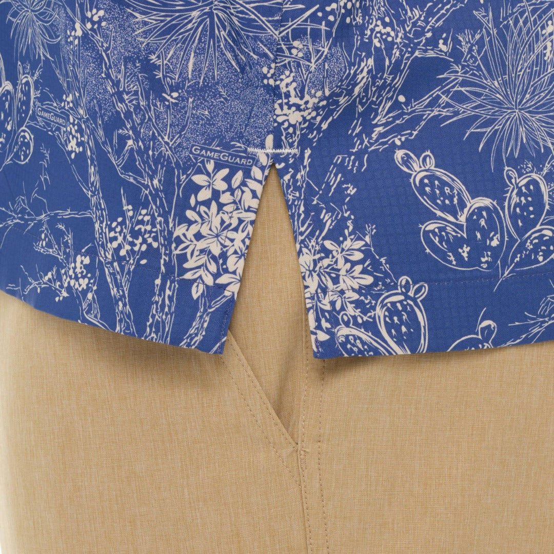 Indigo Voyager Shirt