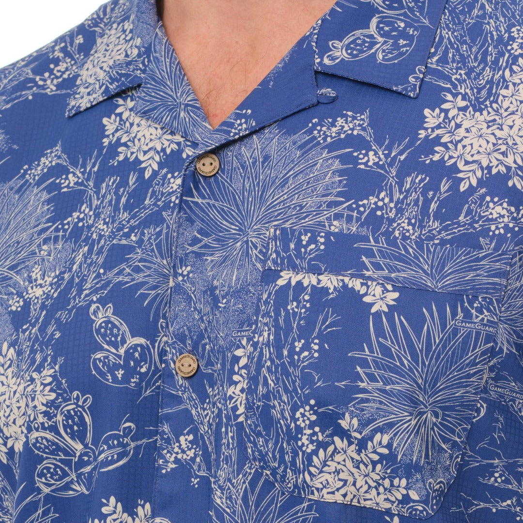 Indigo Voyager Shirt