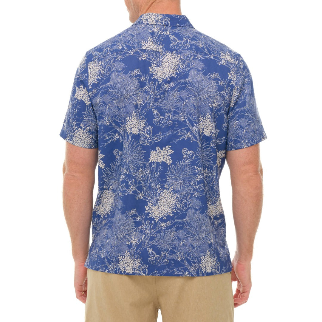 Indigo Voyager Shirt