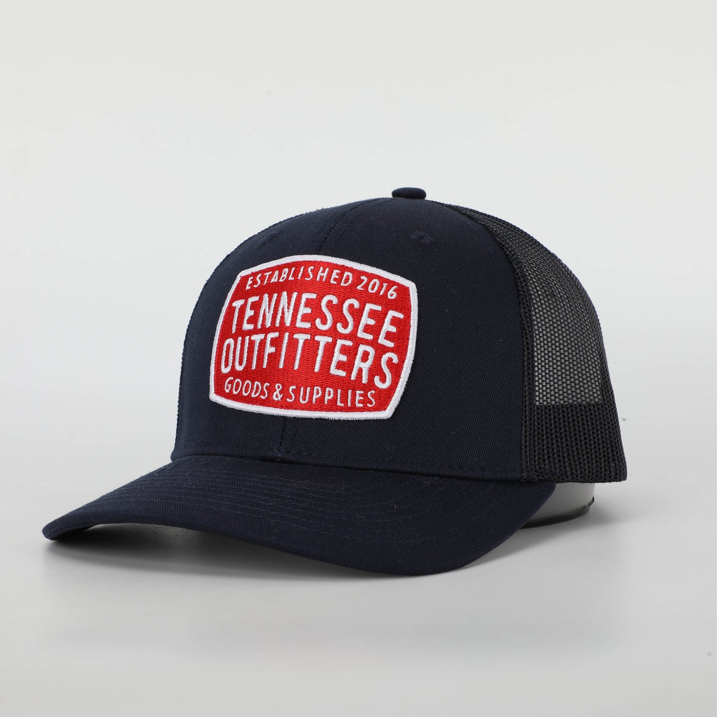 Standard Hat in Deep Water Navy