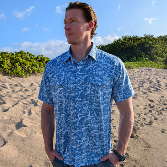 Humpbacks And Tigers