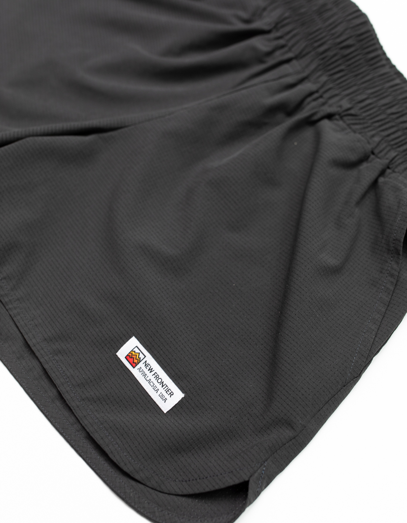 Women's High Rise Short 3.5" (Black)