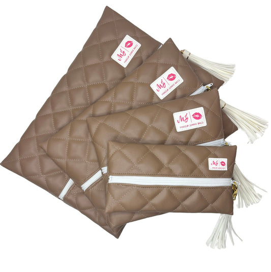 Quilted Mocha