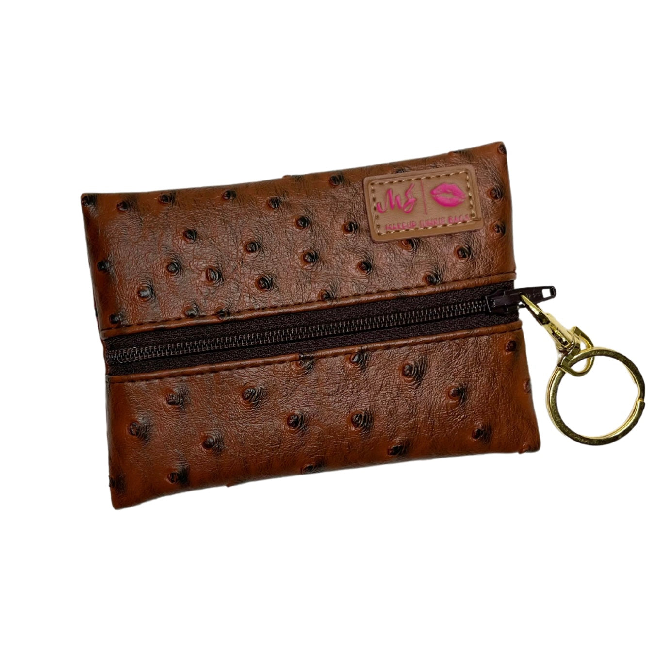 Micro (NON-LINED) - Makeup Junkie Bags