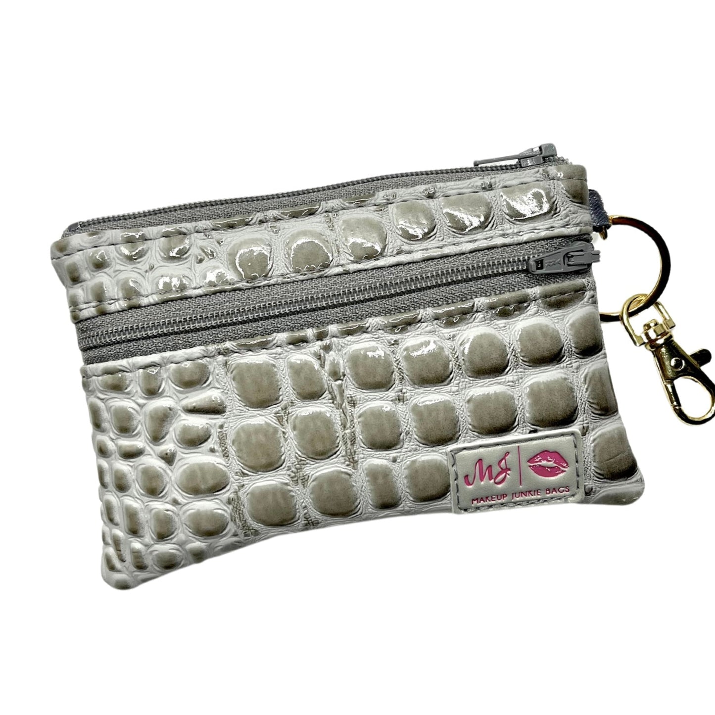 Zip It MJ Keychain Wallet (LINED)