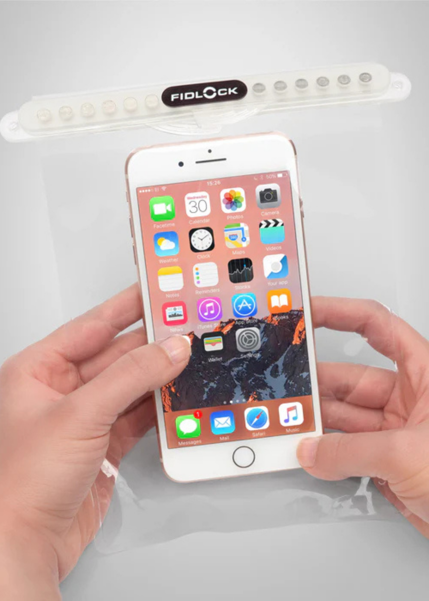 [RESTOCKING SOON] Waterproof Cell Phone Dry Bag