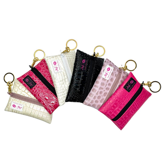 Micro (NON-LINED) - Makeup Junkie Bags