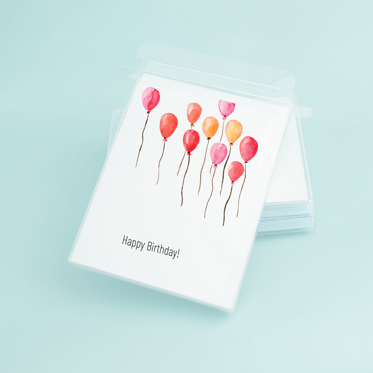 Birthday Balloons