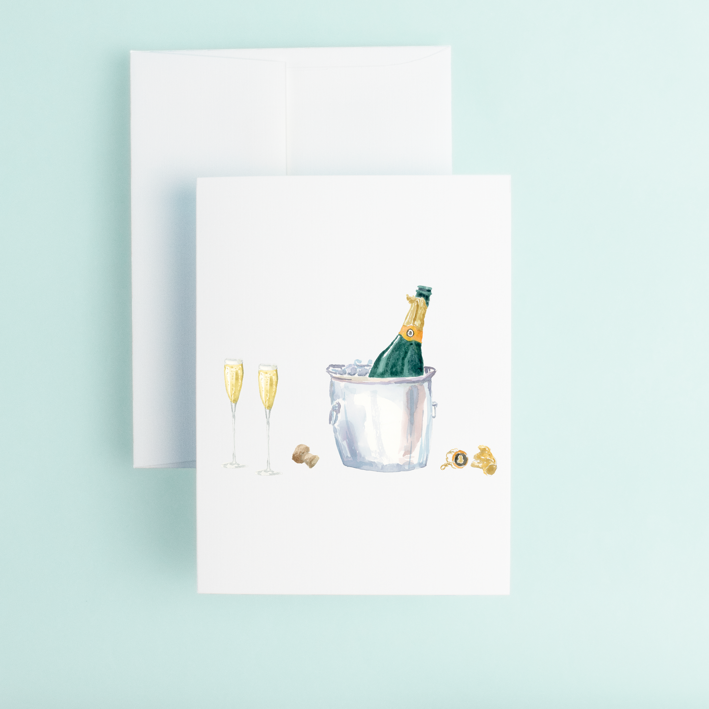 Champagne Celebration