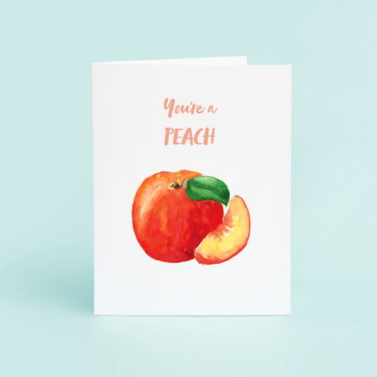 You're A Peach