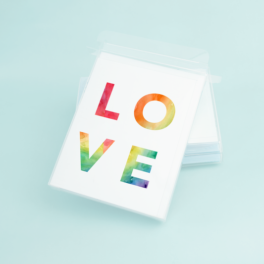 Rainbow LOVE