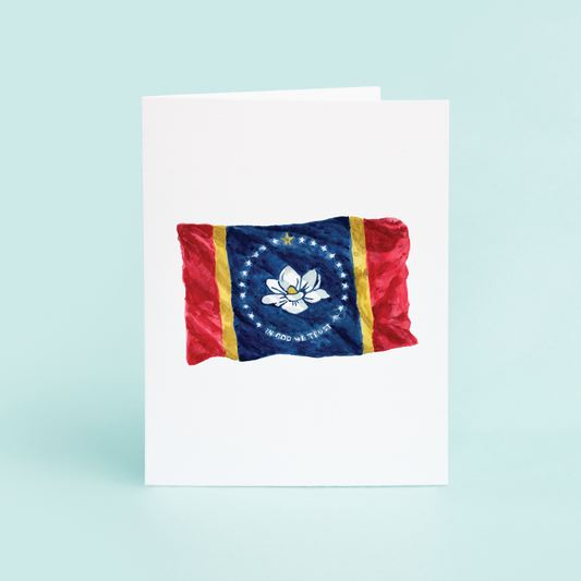 Mississippi Flag