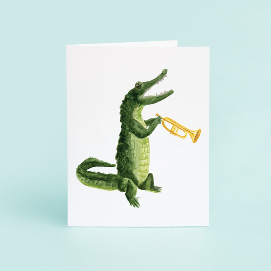 Jazz Gator
